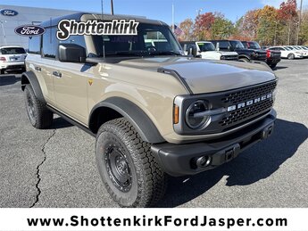 2025 Ford Bronco 4-Door Badlands's photo