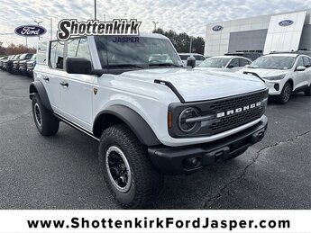 2025 Ford Bronco 4-Door Badlands's photo