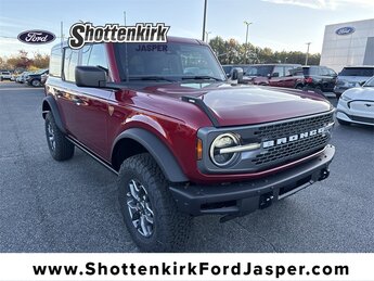 2025 Ford Bronco 4-Door Badlands's photo