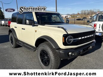 2025 Ford Bronco 4-Door Badlands's photo