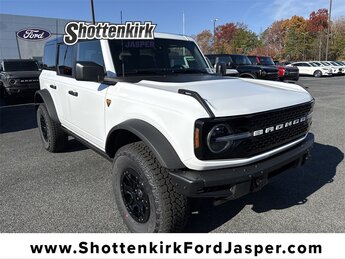 2025 Ford Bronco 4-Door Badlands's photo