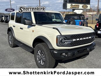 2025 Ford Bronco 4-Door Badlands's photo
