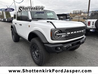2025 Ford Bronco 4-Door Badlands's photo