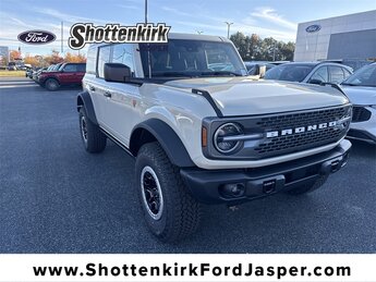 2025 Ford Bronco 4-Door Badlands's photo