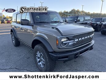2025 Ford Bronco 4-Door Badlands's photo