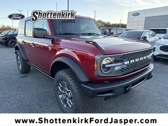 2025 Ford Bronco 4-Door Badlands's photo