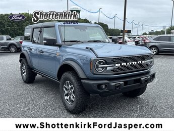 2025 Ford Bronco 4-Door Badlands's photo
