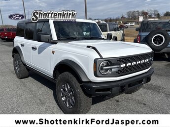 2025 Ford Bronco 4-Door Badlands's photo