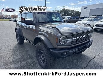 2025 Ford Bronco 4-Door Badlands's photo
