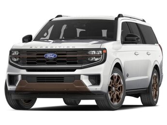 2026 Ford Expedition King Ranch's photo