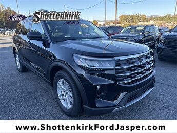 2026 Ford Explorer's photo