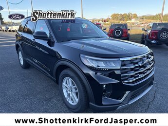 2026 Ford Explorer's photo