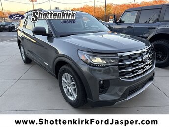 2026 Ford Explorer's photo