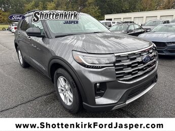 2026 Ford Explorer's photo