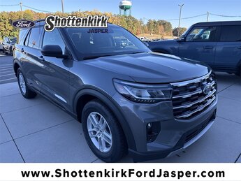 2026 Ford Explorer's photo
