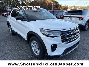 2026 Ford Explorer's photo