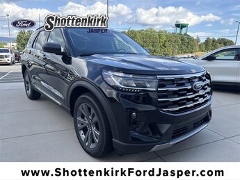 2025 Ford Explorer Active's photo
