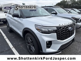 2026 Ford Explorer ST's photo
