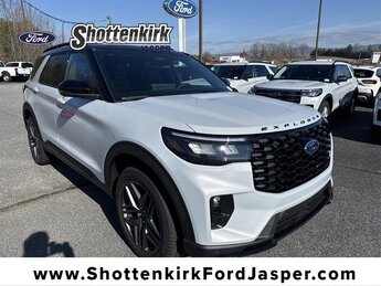 2026 Ford Explorer ST's photo