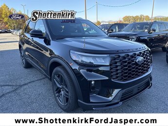 2026 Ford Explorer ST's photo
