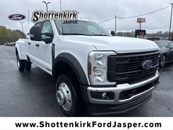 2026 Ford F-450 Super Duty XL's photo