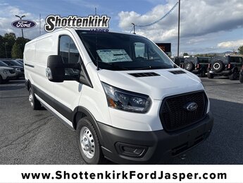 2025 Ford Transit Van Base's photo