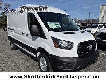 2026 Ford Transit Van Base's photo