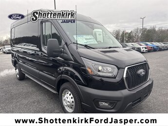 2026 Ford Transit Van Base's photo