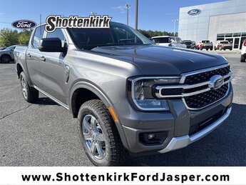 2025 Ford Ranger XLT's photo