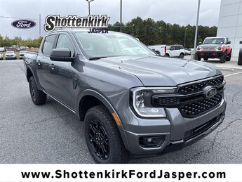 2025 Ford Ranger XLT's photo