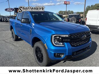 2025 Ford Ranger XLT's photo
