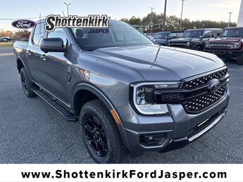 2025 Ford Ranger XLT's photo