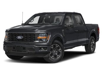 2025 Ford F-150 STX's photo