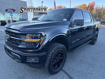 2025 Ford F-150 XLT's photo