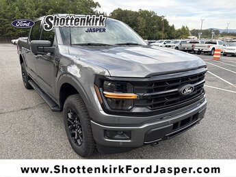2025 Ford F-150 XLT's photo