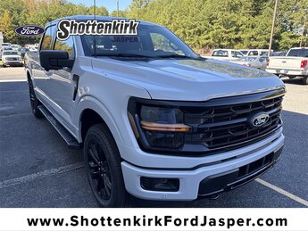 2025 Ford F-150 XLT's photo