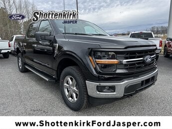 2025 Ford F-150 XLT's photo