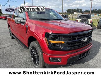 2025 Ford F-150 XLT's photo