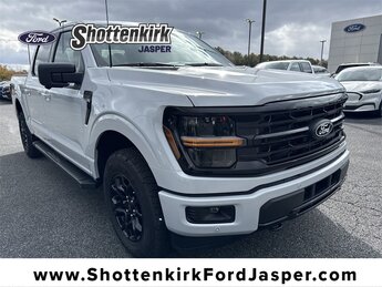 2025 Ford F-150 XLT's photo