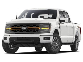 2025 Ford F-150 Tremor's photo
