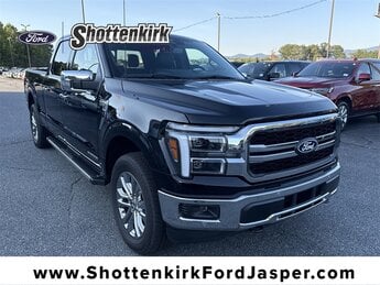 2025 Ford F-150 Lariat's photo