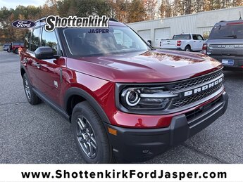 2025 Ford Bronco Sport Big Bend's photo