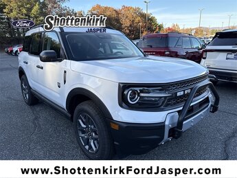 2025 Ford Bronco Sport Big Bend's photo