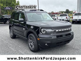 2025 Ford Bronco Sport Big Bend's photo