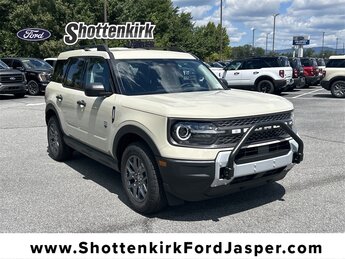 2025 Ford Bronco Sport Big Bend's photo