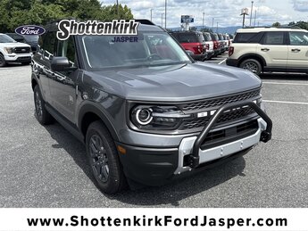 2025 Ford Bronco Sport Big Bend's photo