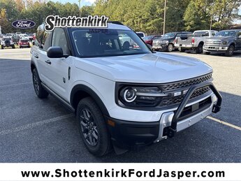 2025 Ford Bronco Sport Big Bend's photo