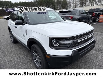 2025 Ford Bronco Sport Big Bend's photo