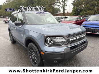 2025 Ford Bronco Sport Big Bend's photo