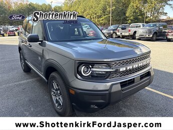 2025 Ford Bronco Sport Big Bend's photo